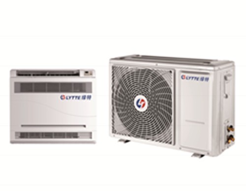 超低溫空氣源熱泵熱風(fēng)機